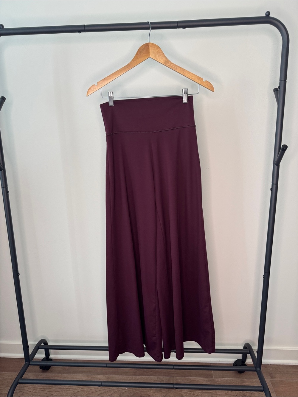 Vuori Halo Easy Wideleg Pant color Cersire